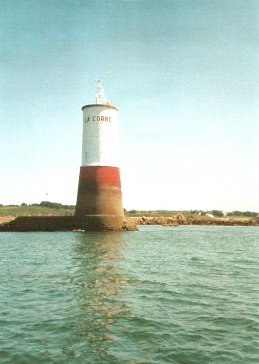 La Corne lighthouse