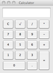 HotCocoa Calculator Screenshot